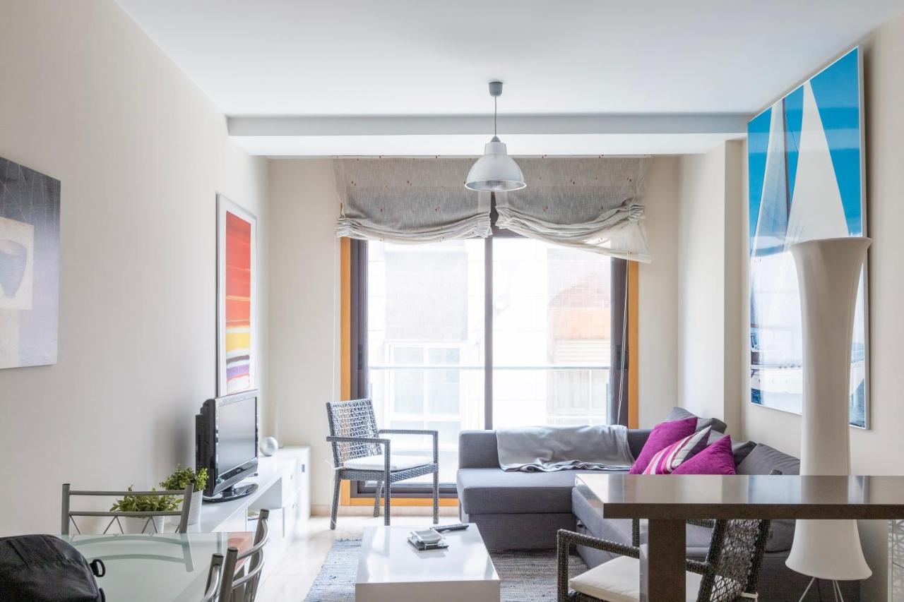 Apartamento Hortensia Vilagarcia de Arousa Ngoại thất bức ảnh