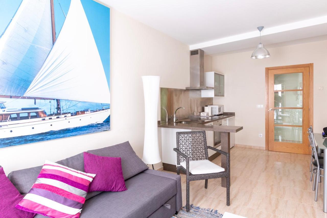Apartamento Hortensia Vilagarcia de Arousa Ngoại thất bức ảnh