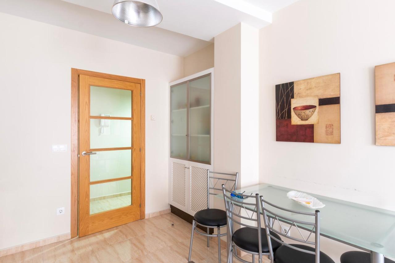 Apartamento Hortensia Vilagarcia de Arousa Ngoại thất bức ảnh