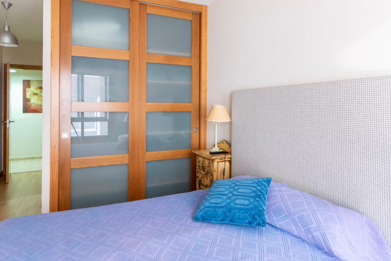 Apartamento Hortensia Vilagarcia de Arousa Ngoại thất bức ảnh