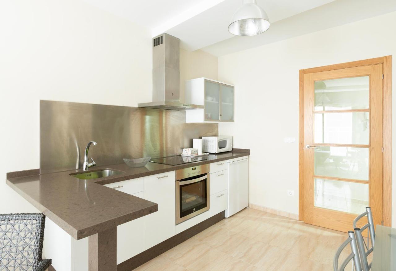 Apartamento Hortensia Vilagarcia de Arousa Ngoại thất bức ảnh