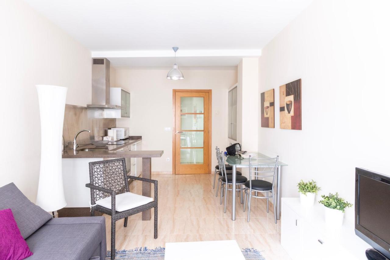 Apartamento Hortensia Vilagarcia de Arousa Ngoại thất bức ảnh