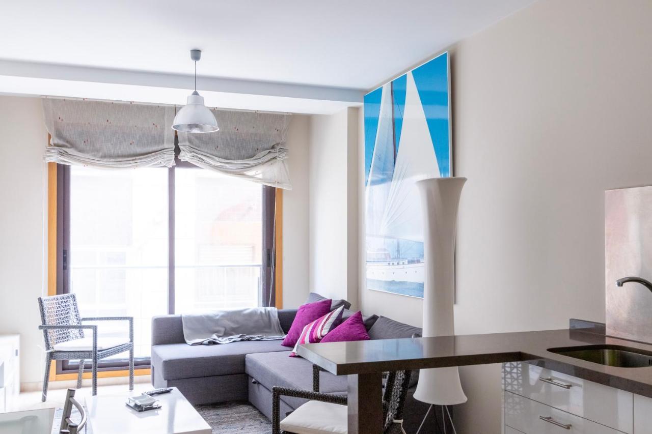 Apartamento Hortensia Vilagarcia de Arousa Ngoại thất bức ảnh