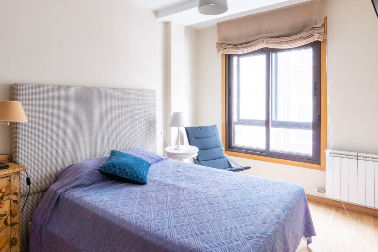 Apartamento Hortensia Vilagarcia de Arousa Ngoại thất bức ảnh