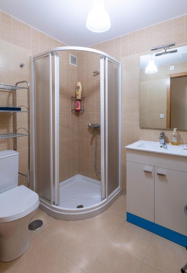 Apartamento Hortensia Vilagarcia de Arousa Ngoại thất bức ảnh